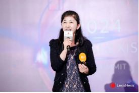 2024律商联讯法商融合峰会丨央国企法律、合规、 内控、风险协同运作“四位一体”大风控体系建设实践精彩分享(图7)